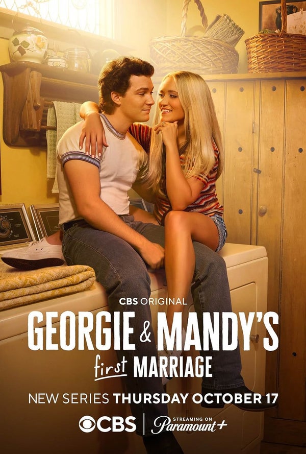 Georgie & Mandy's First Marriage (Season 3)