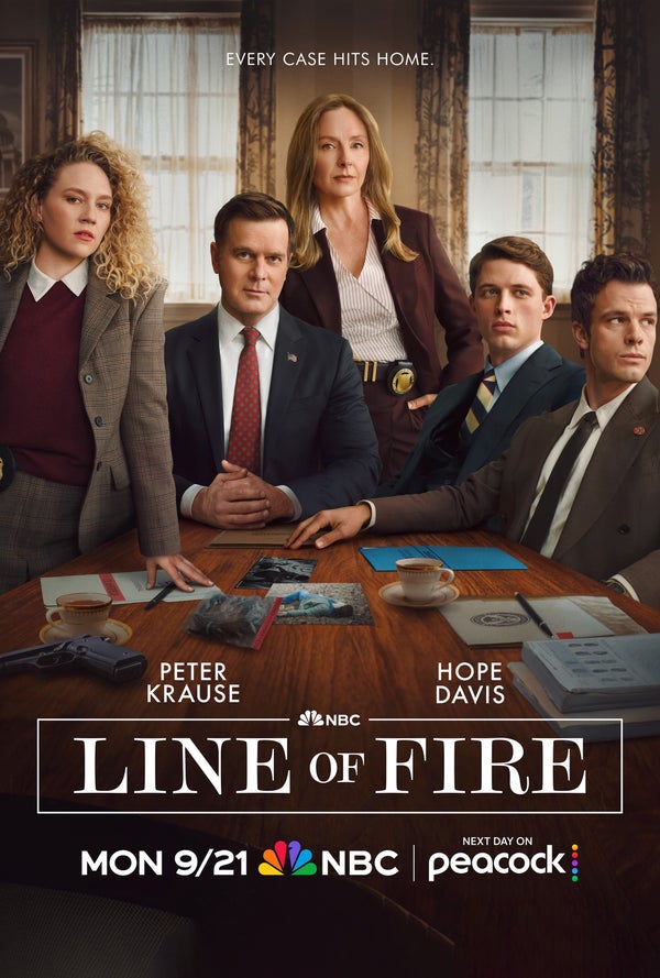 Line of Fire (Season 1)