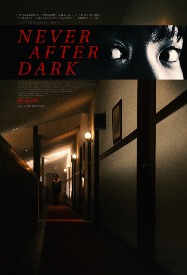 Never After Dark