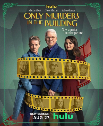 Only Murders in the Building Season 4