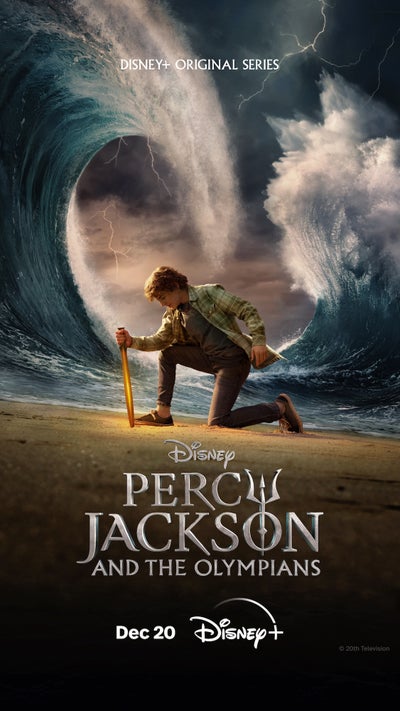 Percy Jackson and the Olympians