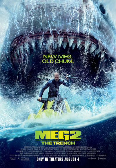 Meg 2: The Trench