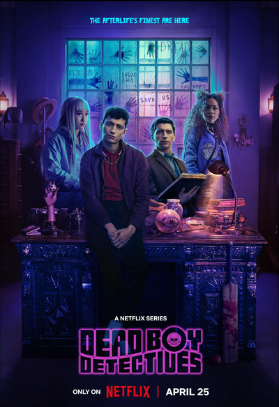 Dead Boy Detectives