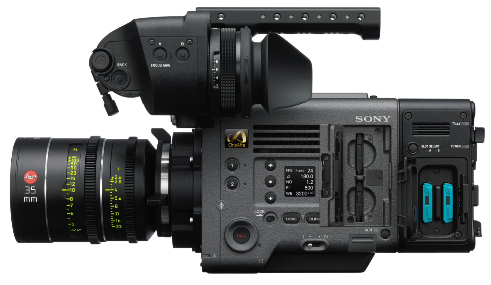 sony venice cinema camera